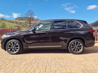 BMW X5 xDRIVE 3.0D,190kW,kúpené na SK - 5