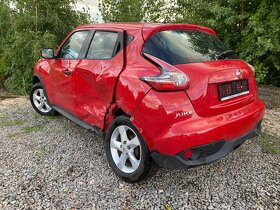 Nissan juke -náhradné diely - 5