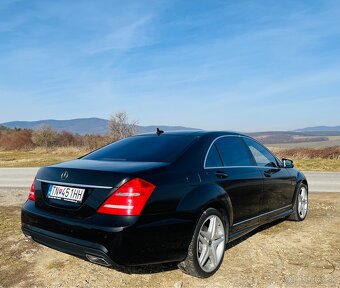 Mercedes S500 W221 - 5