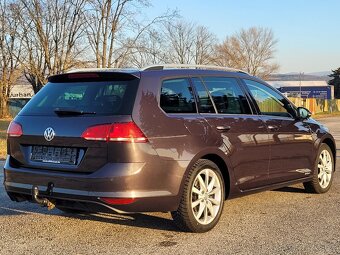 VW GOLF 7 VARIANT 2.0 TDi 110kw CR DSG 2016 - 5