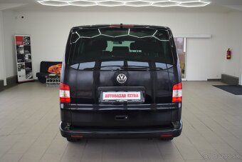 Volkswagen Multivan 2,5 TDi 7-míst,Webasto,kamera,96 kW - 5