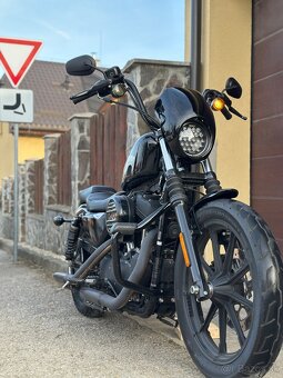 Harley davidson sportster XL1200 NS r.v.2021 - 5