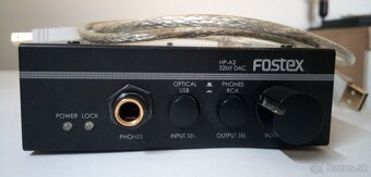 Fostex HP-A3 DAC / Headphone amp - 5