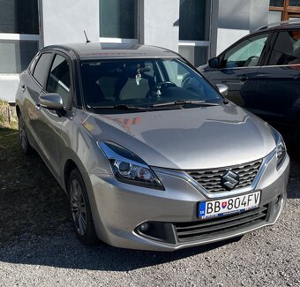 Suzuki Baleno 1.2 I DualJet GLX, 2017, 44600km - 5