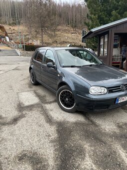 Volkswagen Golf 1.9 TDI 4motion - 5