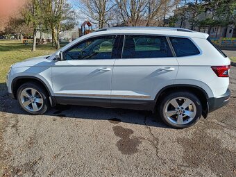 Škoda Karoq, DSG, len 59000km - 5