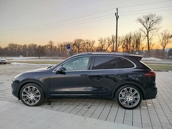 Porsche Cayenne 4.2 S Diesel II FL 283KW / FACELIFT - 5