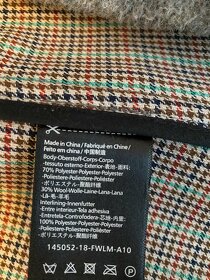 Zimný/prechodný vlnený kabát Scotch&Soda - 5