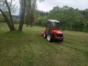 Predám malotraktor Antonio carraro TRX 5800 - 5