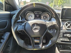 Mercedes-Benz CLA 220cdi AMG line - 5