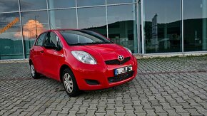 TOYOTA YARIS ●1.MAJITEL●AKO NOVÉ ZAKÚPENÉ NA SLOVENSKU● - 5