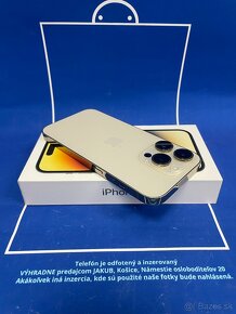 Apple iPhone 14 PRO 128GB Gold - 5