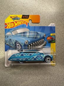 HOT WHEELS - MATTEL - 5