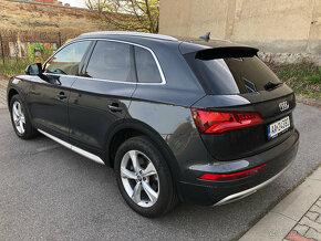 AUDI Q5 50 QUATTRO 3,0TDI  210KW TIPTRONIC - 5