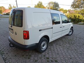 VW Caddy 2.0 Tdi Maxi TOP STAV - 5