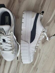 Puma tenisky - 40.5 - 26 cm - 5