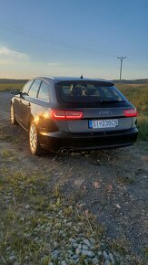 Audi a6 c7 avant 2.0tdi manuál - 5