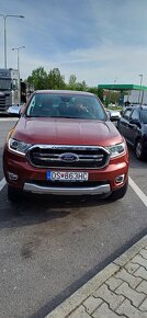 Ford Ranger 2.0 TDCi Ecoblue BiTurbo Limi 4x4 A/T -2020/10 - 5