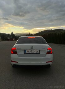 ŠKODA OCTAVIA 3 2.0TDI 110kW - 5