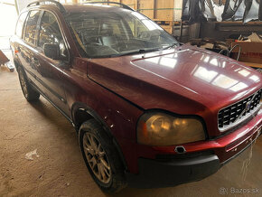 rozpredam Volvo XC90 D5 AWD 2,4 2004, automat, 120 kw motor - 5