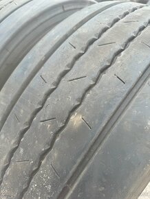 Predám pneumatiky 385/65R22,5 - 5