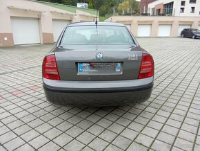 Škoda Superb 1.9tdi 96 kw r.v 2004 - 5