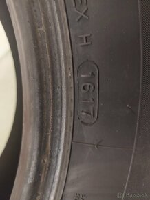 Letné Pneu 215/70 R16 - 5