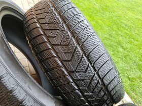 pneu 19″ 235/55R19 PIRELLI zimné 4mm DOT19/20 - 5