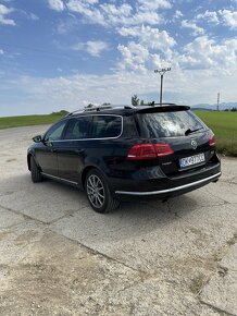 Volkswagen passat b7 2.0 TDi 4-motion - 5