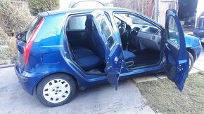 Rozpredam Fiat Punto na diely - 5