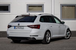 Škoda Superb Combi 2.0 TDI 190k L&K DSG EU6 - 5