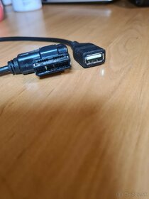 MDI-USB prepojovací kábel Audi / VW / Seat / Škoda - 5