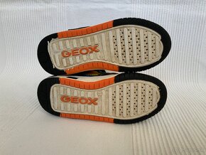 Blikajúce sneakersy Geox 32  chlapčenské - 5