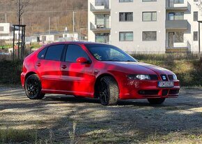 Seat Leon 1.8T 4x4 - 5