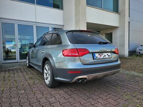 Audi A4 ALLROAD 2.0TDI QUATTRO Kúpené SK - 5