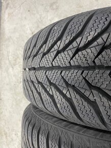 Zimné pneumatiky 185/60 R14 s diskami - 5