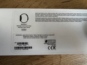 Apple watch series 7 45mm - 5