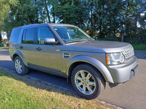 LAND ROVER DISCOVERY 4, 3.0 TDV6, 2012 r.v. MOTOR PO GO - 5