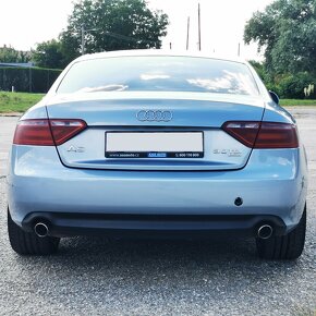 Audi A5 coupe 3.0 TDi quattro - 5