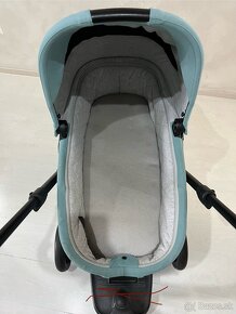 Easywalker Harvey 2 + čierna prebaľovacia taška (+30€) - 5