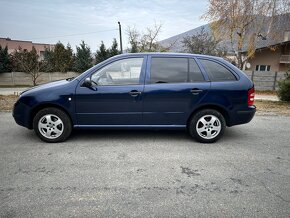 Škoda Fabia 1.4TDi - 5