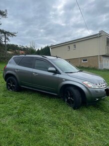 Nissan Murano - 5