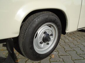 Trabant 601 - 5