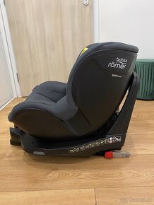 Otočná autosedačka Britax-Römer M Dualfix i-size - 5