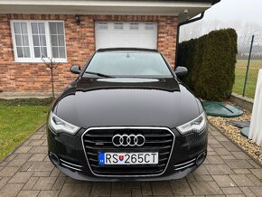 Audi A6 3.0 TDI Quattro 245 PS C7 - 5