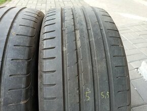 4ks letne 225/45R17 Goodyear - 5