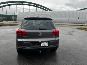 VOLKSWAGEN TIGUAN 1.4 tsi DSG 2016 - 5