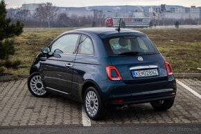 Fiat 500 1.2 - 52kW MT/5 - 5