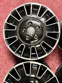 5x120 R17 Orig. Alu Volkswagen T6.1 - Posada - TOP STAV - 5