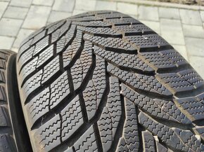 Zimné pneumatiky 225/55 R18 Nexen - 5